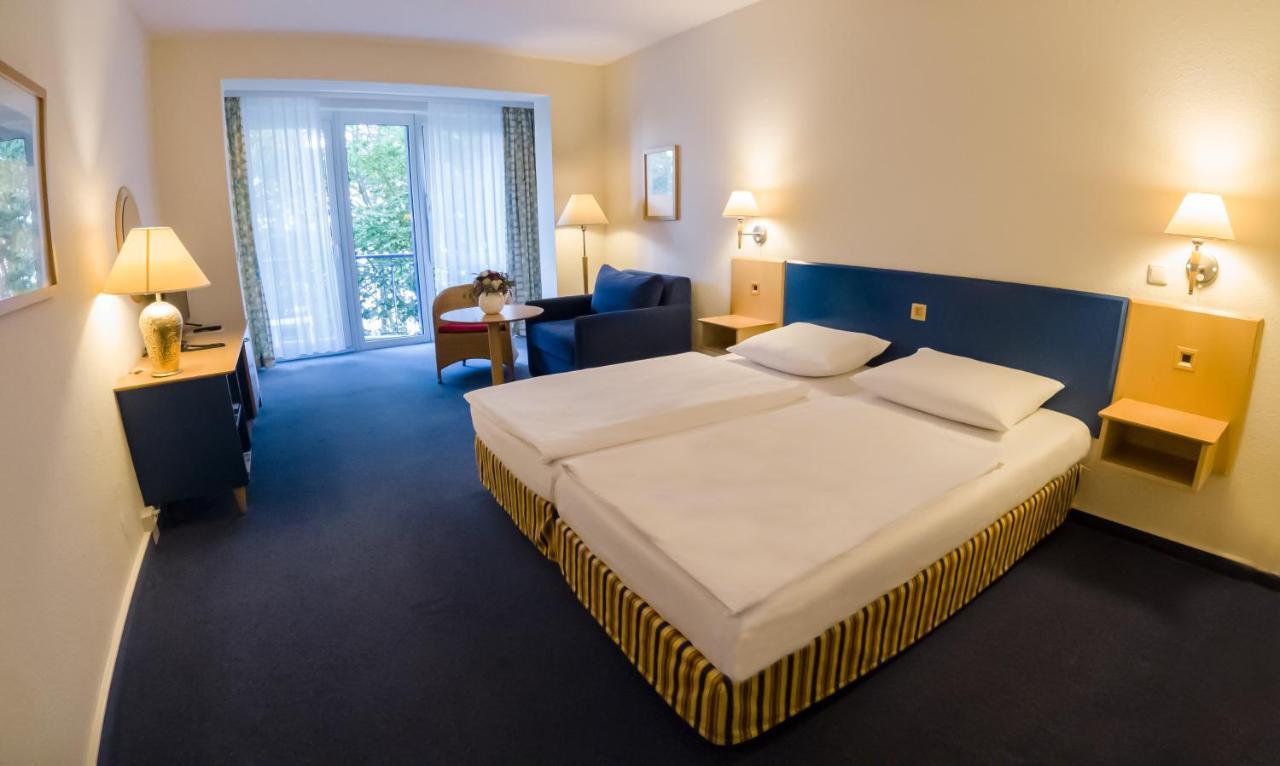 בינץ Ifa Rugen Hotel & Ferienpark מראה חיצוני תמונה