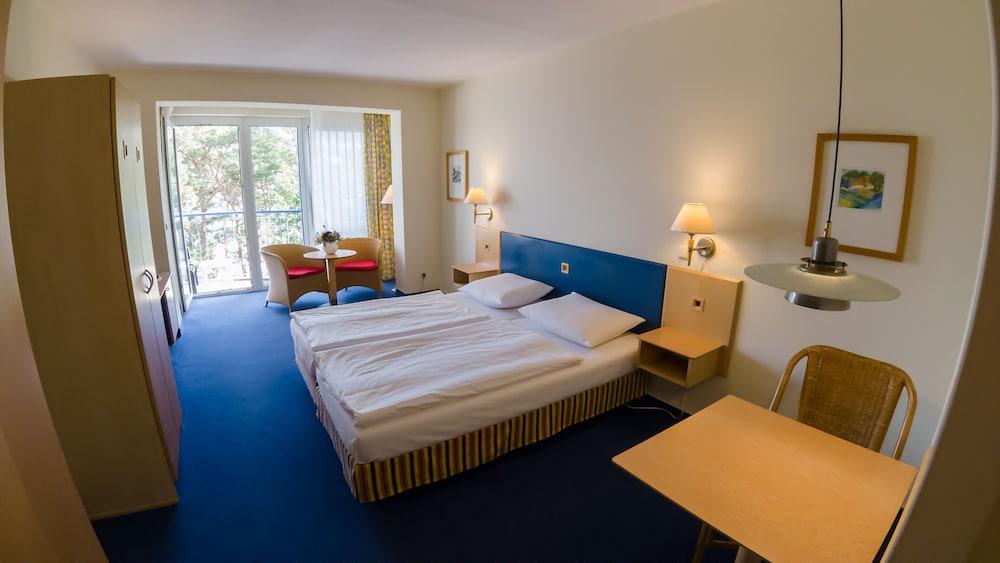 בינץ Ifa Rugen Hotel & Ferienpark מראה חיצוני תמונה